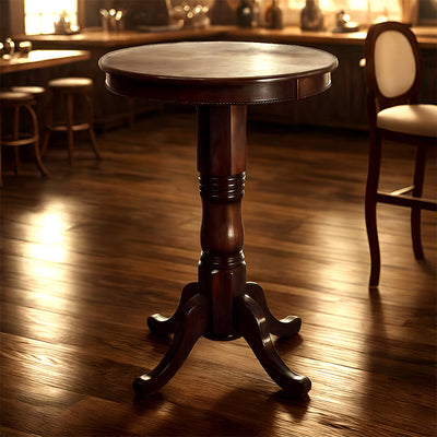 RAM Game Room Pub Table - Cappuccino