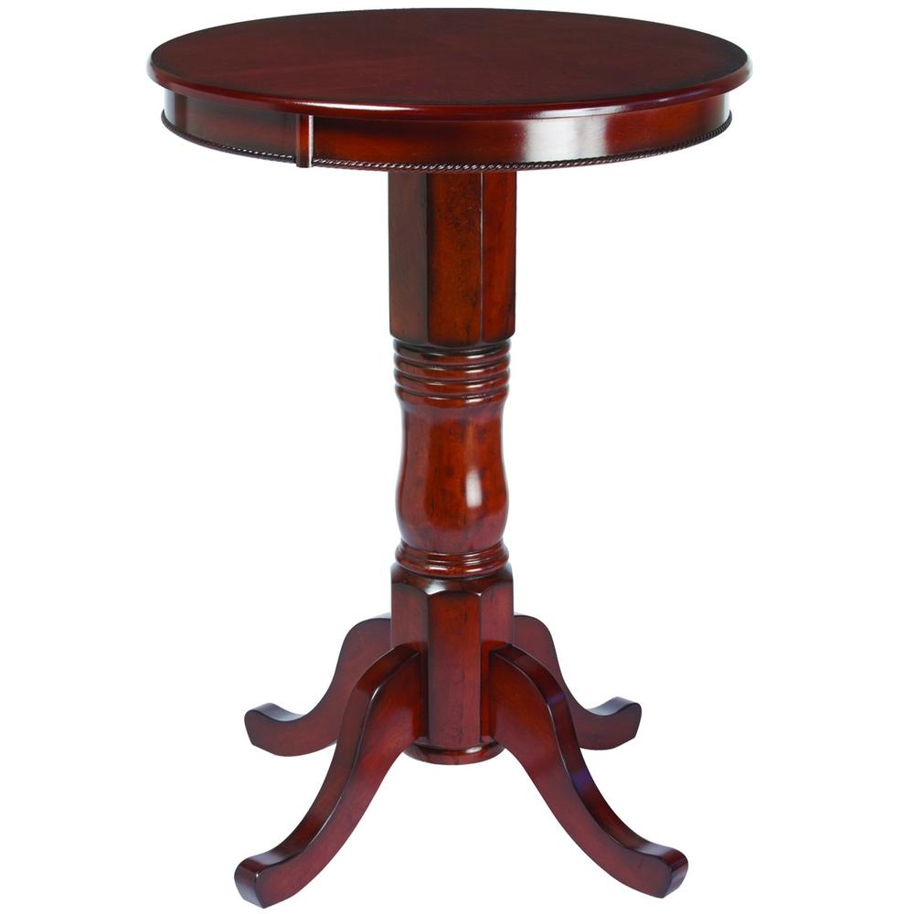 RAM Game Room Pub Table - Chestnut